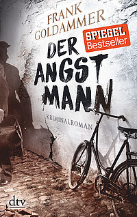 Frank Goldammer: Der Angstmann (Max Heller ermittelt), dtv